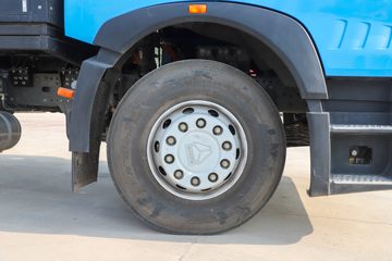 �й����� HOWO TX�ؿ� 25T 6X4 ����ʽ���綯ǣ����282kWhͼƬ