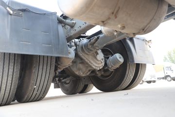 �й����� HOWO TX�ؿ� 25T 6X4 ����ʽ���綯ǣ����282kWhͼƬ