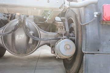 �й����� HOWO TX�ؿ� 25T 6X4 ����ʽ���綯ǣ����282kWhͼƬ