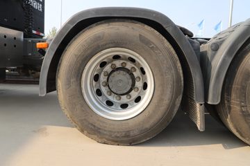 �й����� HOWO TX�ؿ� 25T 6X4 ����ʽ���綯ǣ����282kWhͼƬ