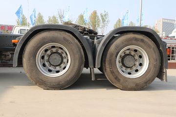 �й����� HOWO TX�ؿ� 25T 6X4 ����ʽ���綯ǣ����282kWhͼƬ
