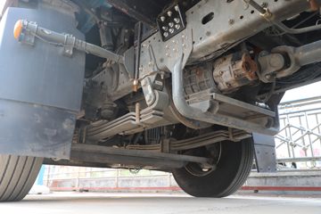 �й����� HOWO TX�ؿ� 25T 6X4 ����ʽ���綯ǣ����282kWhͼƬ