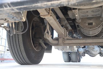 �й����� HOWO TX�ؿ� 25T 6X4 ����ʽ���綯ǣ����282kWhͼƬ