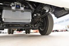 江淮 骏铃V5 150马力 4X2 4.03米冷藏车(HFC5045XLCP32K2C7S)