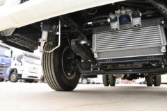 江淮 骏铃V5 150马力 4X2 4.03米冷藏车(HFC5045XLCP32K2C7S)