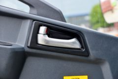 中国重汽HOWO 悍将 190马力 4X2 4.7米冷藏车