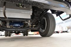 中国重汽HOWO 悍将 190马力 4X2 4.7米冷藏车