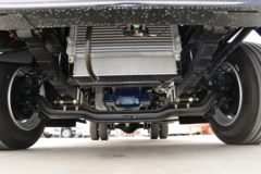 中国重汽HOWO 悍将 190马力 4X2 4.7米冷藏车