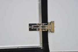 悍将&nbsp;冷藏车上装图片