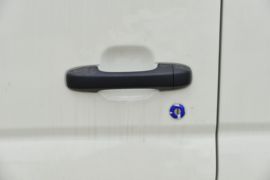 祥菱M1 冷藏车外观图片