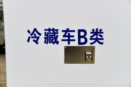 祥菱M1 冷藏车上装图片