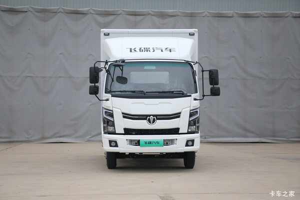飞碟HV6续航1000km 国轩高科 17.5kWh 功率65kW