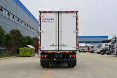 庆铃 五十铃 铃咖 150马力 4X2 4.05米冷藏车(程力威牌)(CLW5042XLCCDP)