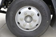 庆铃 五十铃 铃咖 150马力 4X2 4.05米冷藏车(程力威牌)(CLW5042XLCCDP)