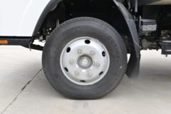 庆铃 五十铃 铃咖 150马力 4X2 4.05米冷藏车(程力威牌)(CLW5042XLCCDP)