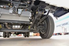 庆铃 五十铃 铃咖 150马力 4X2 4.05米冷藏车(程力威牌)(CLW5042XLCCDP)