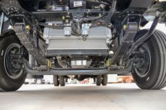 庆铃 五十铃 铃咖 150马力 4X2 4.05米冷藏车(程力威牌)(CLW5042XLCCDP)