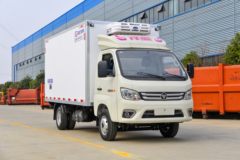 祥菱M2冷藏车乌兰察布市火热促销中 让利高达0.5万