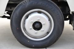 福田 祥菱M2 1.6L 122马力 汽油 4X2 3.5米冷藏车(程力牌)(CL5030XLCB6WX)