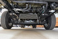 福田 祥菱M2 1.6L 122马力 汽油 4X2 3.5米冷藏车(程力牌)(CL5030XLCB6WX)