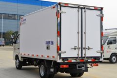 福田 祥菱M2 1.6L 122马力 汽油 4X2 3.5米冷藏车(程力牌)(CL5030XLCB6WX)