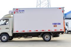 福田 祥菱M2 1.6L 122马力 汽油 4X2 3.5米冷藏车(程力牌)(CL5030XLCB6WX)