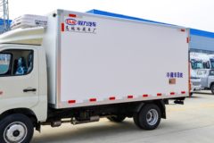 福田 祥菱M2 1.6L 122马力 汽油 4X2 3.5米冷藏车(程力牌)(CL5030XLCB6WX)