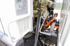 玉柴新能源 EC362F 4.5T 4.125米单排纯电动厢式轻卡(YCE5040XXYBEVMA)100.46kWh