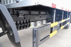 玉柴新能源 EC362F 4.5T 4.125米单排纯电动厢式轻卡(YCE5040XXYBEVMA)100.46kWh
