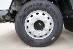 玉柴新能源 EC362F 4.5T 4.125米单排纯电动厢式轻卡(YCE5040XXYBEVMA)100.46kWh