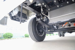 玉柴新能源 EC362F 4.5T 4.125米单排纯电动厢式轻卡(YCE5040XXYBEVMA)100.46kWh