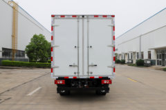 玉柴新能源 EC362F 4.5T 4.125米单排纯电动厢式轻卡(YCE5040XXYBEVMA)100.46kWh