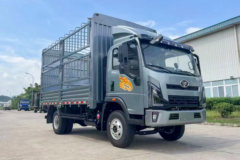 牛气冲天 载货车