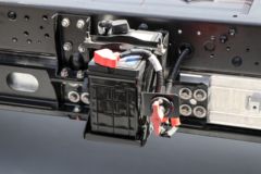 宇通轻卡 T2 C系 3.8米单排纯电动厢式轻卡77kWh