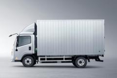 瑞驰 EG71 标准版-先锋型I 4.5T 4.15米单排纯电动厢式轻卡88.02kWh 瑞驰 EG71 标准版-先锋型I 4.5T 4.15米单排纯电动厢式轻卡88.02kWh