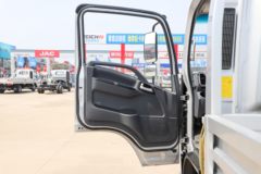 蓝擎轻卡 龙N 舒适型 140马力 4.18米单排栏板轻卡(宽体)(YTQ1041KK333)