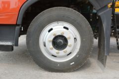 青岛解放 龙V中卡2.0 190马力 4X2牵引车(法士特8档)(CA4080PK2E6A80)