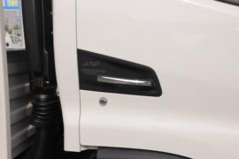 骏铃V6&nbsp;载货车外观                                                图片