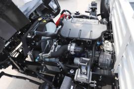 骏铃V6&nbsp;载货车底盘                                                图片