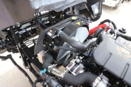 骏铃V6&nbsp;载货车底盘                                                图片