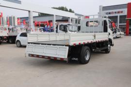 骏铃V6&nbsp;载货车上装                                                图片