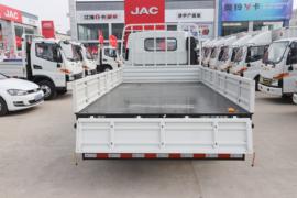 骏铃V6&nbsp;载货车上装                                                图片