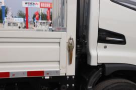 骏铃V6&nbsp;载货车上装                                                图片