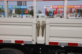 骏铃V6&nbsp;载货车上装                                                图片