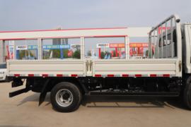 骏铃V6&nbsp;载货车上装                                                图片