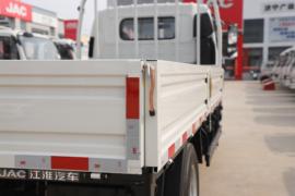 骏铃V6&nbsp;载货车上装                                                图片