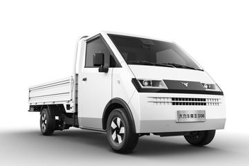 大力牛魔王 D08 长续航版 标准型 3.2T 2.875米单排纯电动栏板微卡(DLP1032BEVD05HA)45.15kWh