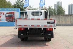 蓝擎轻卡 后浪Z1 140马力 4.18米单排栏板轻卡