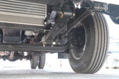 蓝擎轻卡 后浪Z1 140马力 4.18米单排栏板轻卡