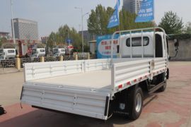 后浪Z1&nbsp;载货车上装                                                图片